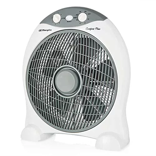 Orbegozo BF 1030, Ventilador de suelo