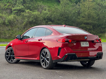BMW 218i Gran Coupé