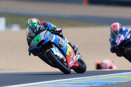 Franco Morbidelli Moto2 2017