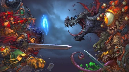 THQ Nordic confirma la fecha de lanzamiento de Battle Chasers: Nightwar para el 3 de octubre