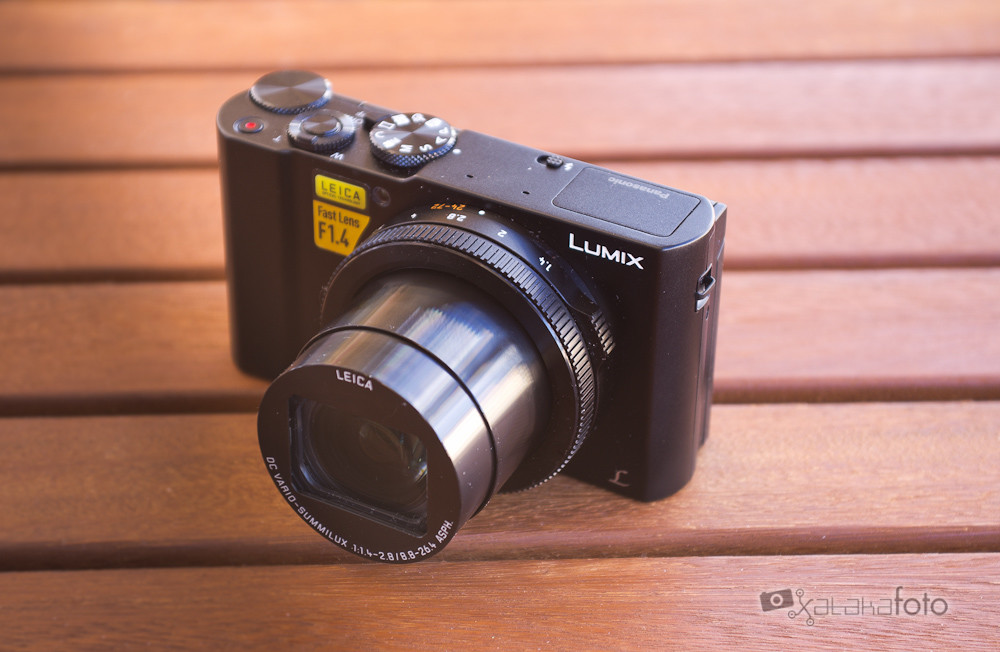 Panasonic Lumix LX15, análisis: Review con características, precio y ...