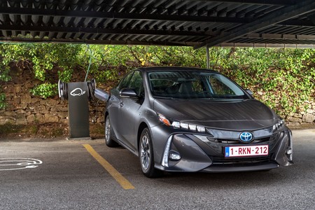 Toyota Prius Plug In Hybrid