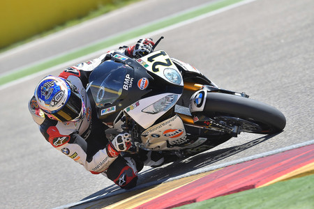 Un problema en las vértebras obliga a Markus Reiterberger a retirarse de SBK, "voy a trabajar duro para volver al mundial"