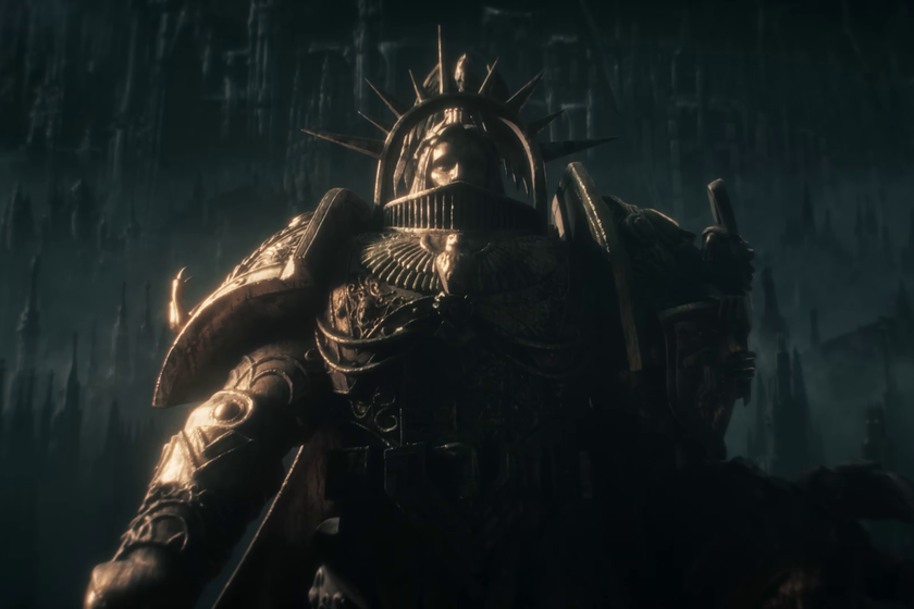 Warhammer 40K ha soltado una bomba que debe tener a Henry Cavill dando volteretas, pero tienes que pausar el tráiler para verla