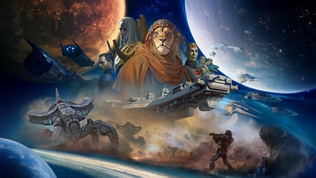 Es un juego de mesa maravilloso, pero además de difícil, valía 200 euros y cada partida duraba 8 horas. Ahora podrás jugarlo en condiciones en PC 