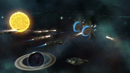 Paradox Interactive nos lleva al espacio desde hoy con su juego de estrategia Stellaris