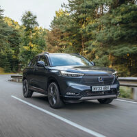 El nuevo Honda HR-V e:HEV ya está disponible en España: un SUV urbano híbrido desde 30.500 euros