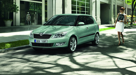 Škoda mostrará el nuevo Fabia en Ginebra