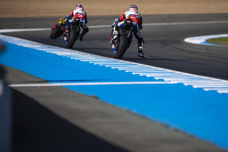 Jorge Martin Zarco Jerez Motogp 2022