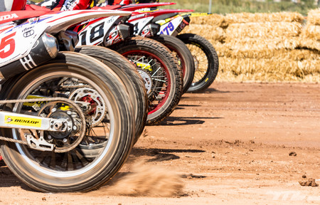 Copa Espana Flat Track 2017 3
