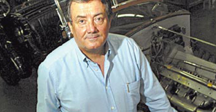 Giancarlo Minardi: "Ahora, mi escudería pelearía adelante"