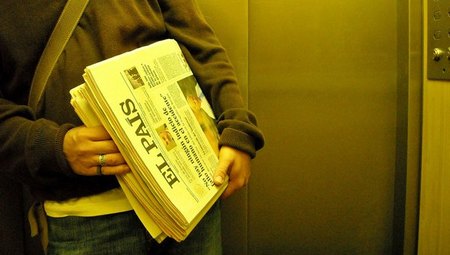 La prensa tiene que copiar el modelo de Spotify