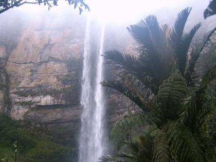 Nuevas rutas en Perú para las cataratas de Amazonas