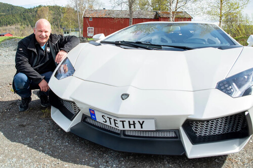 Lamborghini Réplica
