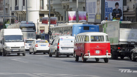 Volkswagen T1 Madrid