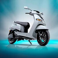 El scooter de hidrógeno parece la mejor solución para un futuro de movilidad limpia. La última propuesta es de una socia de BMW
