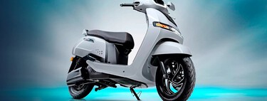 El scooter de hidrógeno parece la mejor solución para un futuro de movilidad limpia. La última propuesta es de una socia de BMW