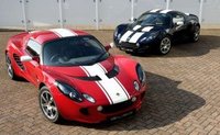Lotus Elise Sports Racer