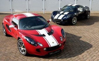 Lotus Elise Sports Racer