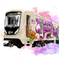 Adiós al tren ligero: CDMX le cambia el nombre para el Mundial de 2026 en honor a un animal icónico