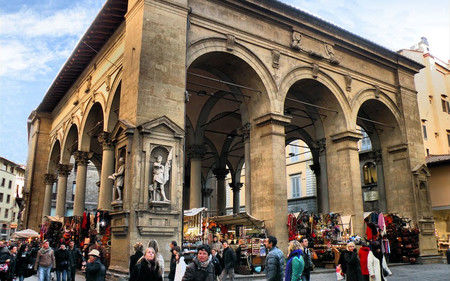 loggia florencia