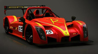 Radical SR8 RSX