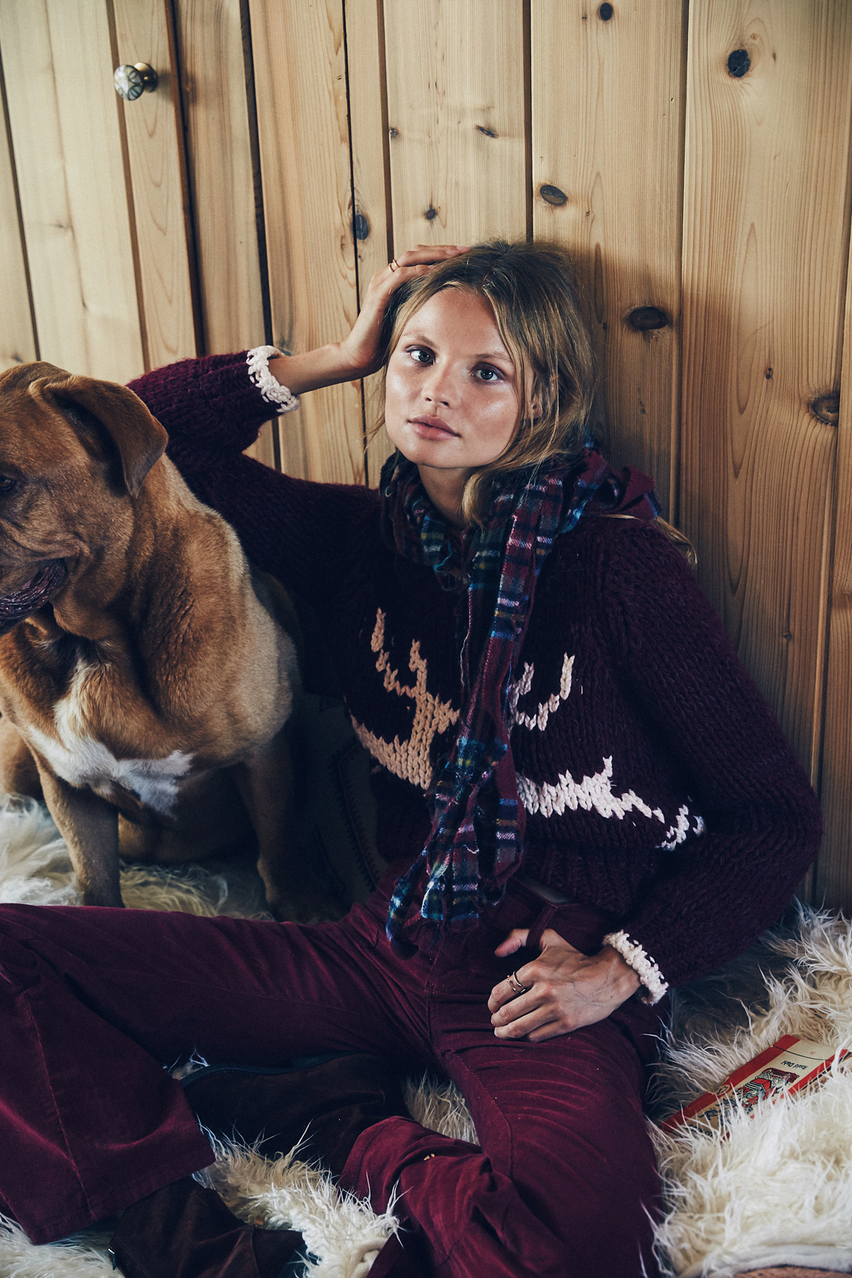 Foto de Free People catálogo noviembre 2015 (13/14)