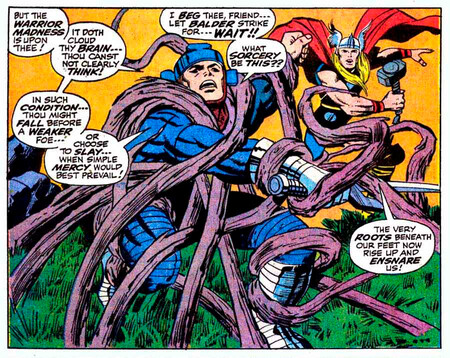 Balder Jack Kirby
