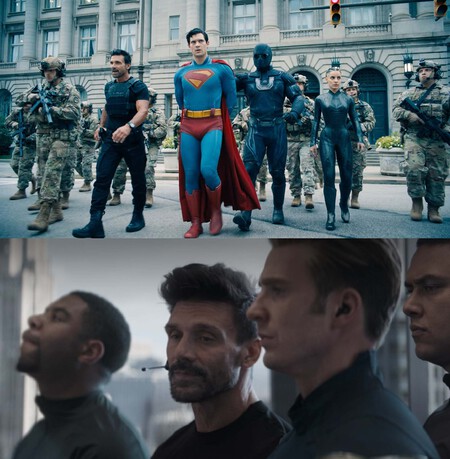 Todos Los Personajes Que Aparecieron En El Segundo Trailer De Superman Compressed 1
