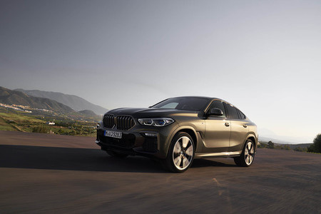 Bmw X6 2020