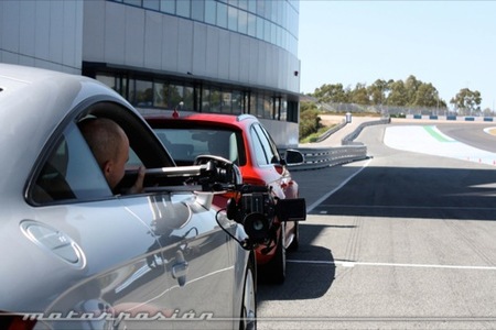 Audi Driving Experience en el Circuito de Jerez