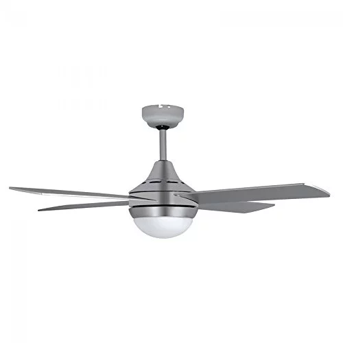 Orbegozo CP 91120 - Ventilador de techo con luz LED, temporizador y 120 cm de diámetro