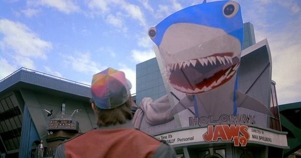 back to future
