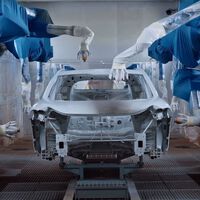 Lo de China es de locos: fabrican coches eléctricos cada 60 segundos, y no necesitan humanos para conseguirlo. Lo hace la IA