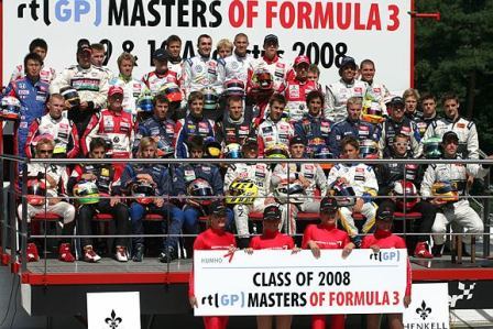El Masters de Fórmula 3 se podrá ver en directo por internet