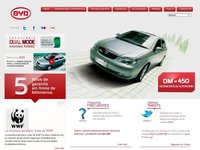 BYD estrena (por fin) su página Web en España