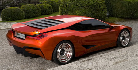 BMW M1 Concept