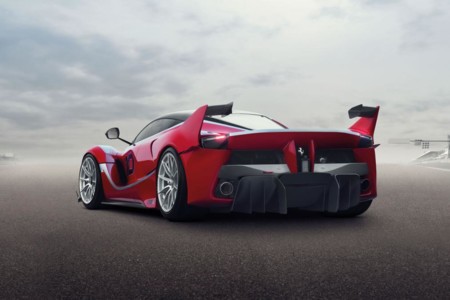 Ferrari Fxx K Nurburgring 3