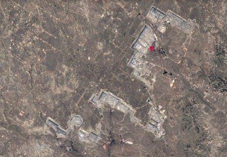 Imagens | Google Earth Engine, North Antelope Rochelle