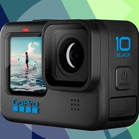 Estos Reyes puedes regalar la mejor cámara de acción al mejor precio hasta la fecha: GoPro Hero10 Black por 429 euros en El Corte Inglés