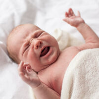 Cólicos del lactante: cómo prevenirlos en el recién nacido 