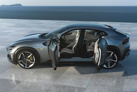 Ferrari Purosangue 26