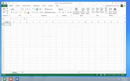 ¿Qué novedades esperas en la presentación de Office 2013? La pregunta de la semana