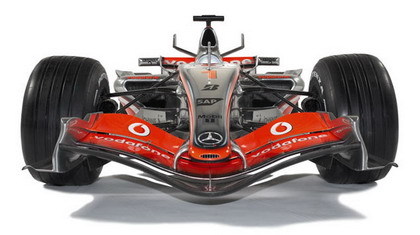 McLaren MP4 22 Alonso