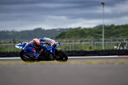 Rins Mandalika Motogp 2022