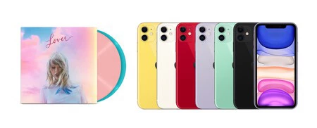 Colores iPhone 11 Colores iPhone 11