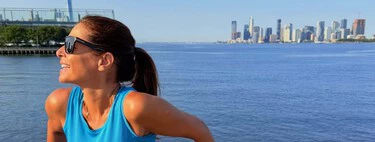 Así son las Skechers azul cielo perfectas para recuperar la rutina, caminar mucho y entrenar cómoda en septiembre  (por menos de 52 euros)  