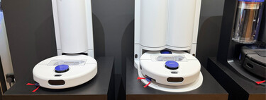 Dyson reina en la purificación de aire y ahora quiere el trono para sus robots aspiradores. Estas son sus propuestas para 2027 