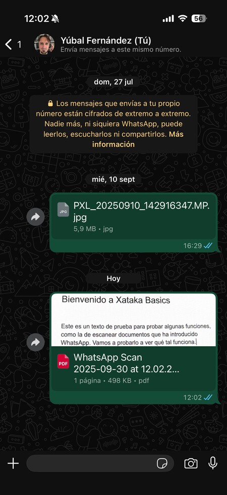 Enviado