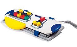 Teclado para bebés